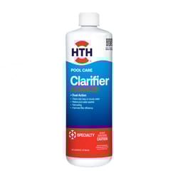 HTH Pool Care Liquid Clarifier 32 oz