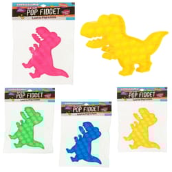 Expressions Pop Fidget Dinosaur
