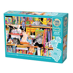 Cobble Hill Storytime Kittens Jigsaw Puzzle 350 pc