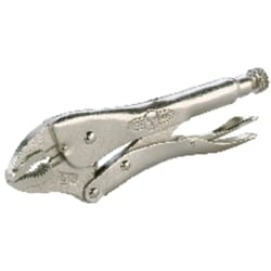Irwin Vise-Grip 10 in. Alloy Steel Curved Pliers with Wire Cutter