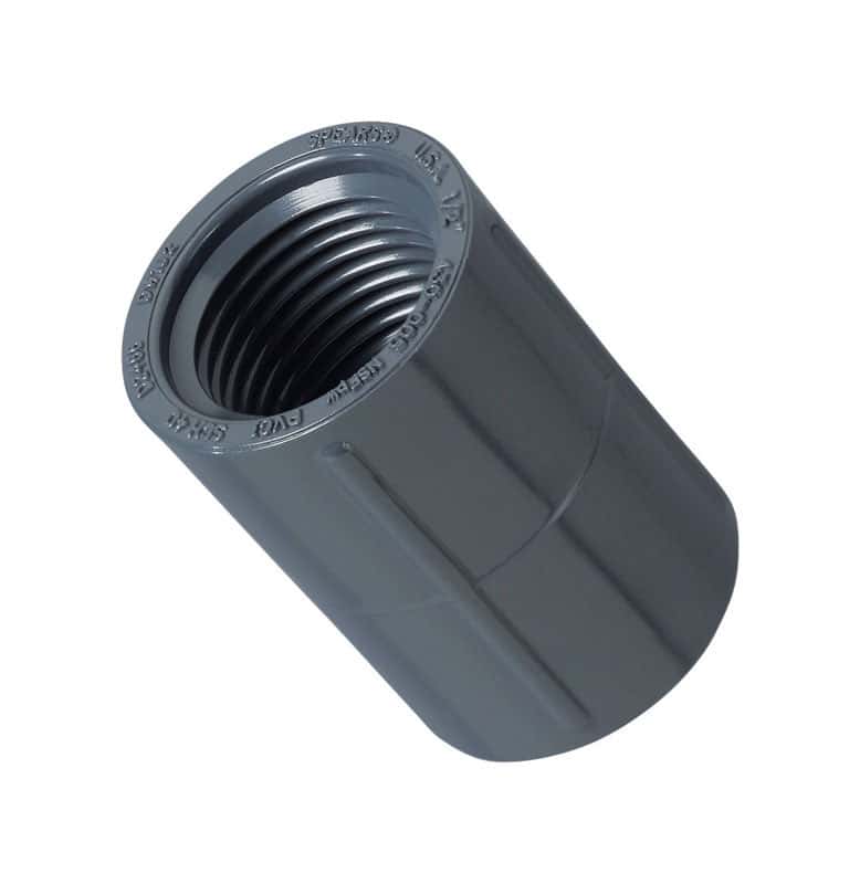 Orbit 1/2 in. Dia. Coupling Ace Hardware
