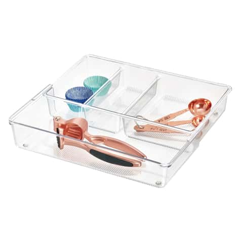 30 x 9 iDesign Linus Small Drawer Organizer Starter Kit