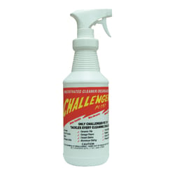 Challenger Mild Scent Cleaner and Degreaser 32 oz Liquid