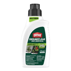 Ortho GroundClear Weed and Grass Killer Concentrate 32 oz