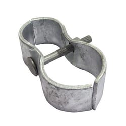 Spring Creek Products 5 in. L Gray Steel Panel Adapter Clamp 1 pk