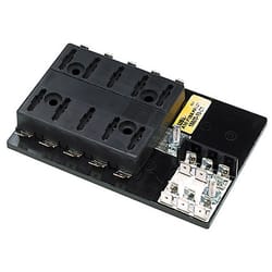 Seachoice ATO/ATC Fuse Block Plastic