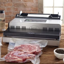 FoodSaver FM5000 Black Food Vacuum Sealer - Ace Hardware