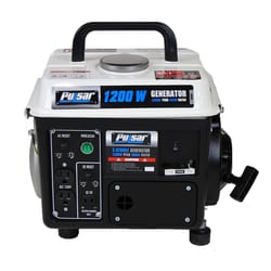 Pulsar 120 V Gas Portable Generator 900 W