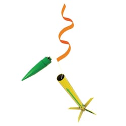 Estes Viking Model Rocket Green/Yellow