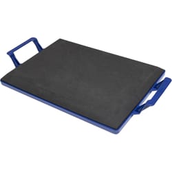 Marshalltown 19 in. L X 13.5 in. W Foam Kneeler Board Blue