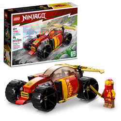 LEGO Ninjago LEGO Ninjago Kais Ninja Race Multicolored 94 pc