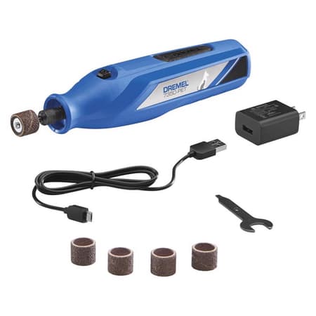 Dremel 4V Cordless Rotary Tool Kit Ace Hardware