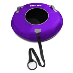 Slippery Racer Grande XL Inflatable PVC Snow Tube 42 in.