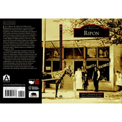 Arcadia Publishing Ripon History Book