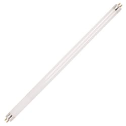 Feit Legacy Bulbs 8 W T5 0.6 in. D X 12 in. L Fluorescent Bulb Bright White Linear 3000 K 1 pk