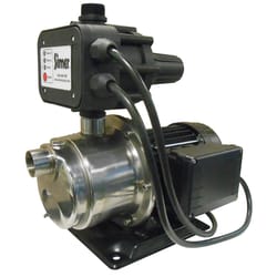 Simer 3/4 HP 1440 gph Stainless Steel Booster Pump