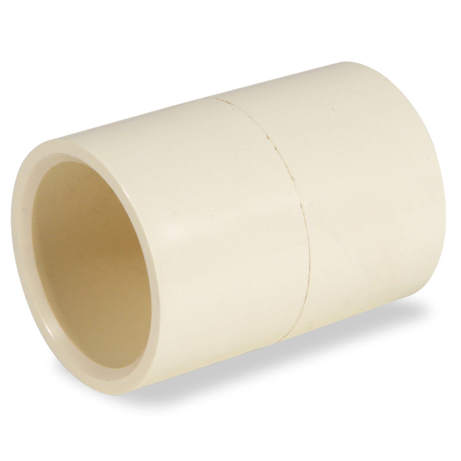 UPC 011651990039 product image for Charlotte 1/2in S x S CPVC/CTS Pipe Coupling (RCC-0500-S) | upcitemdb.com