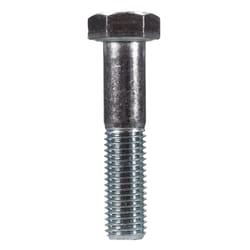 Hillman 3/4 in. D X 3-1/2 in. L Heat Treated Zinc Steel Hex Head Cap Screw 20 pk