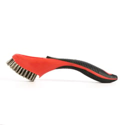 Ace 8 in. L Stainless Steel Stripping Brush