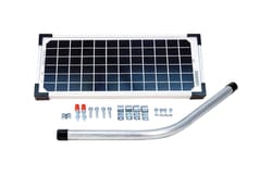 Mighty Mule Accessories by Mighty Mule 10 V Solar Powered Solar Panel For Gate Opener