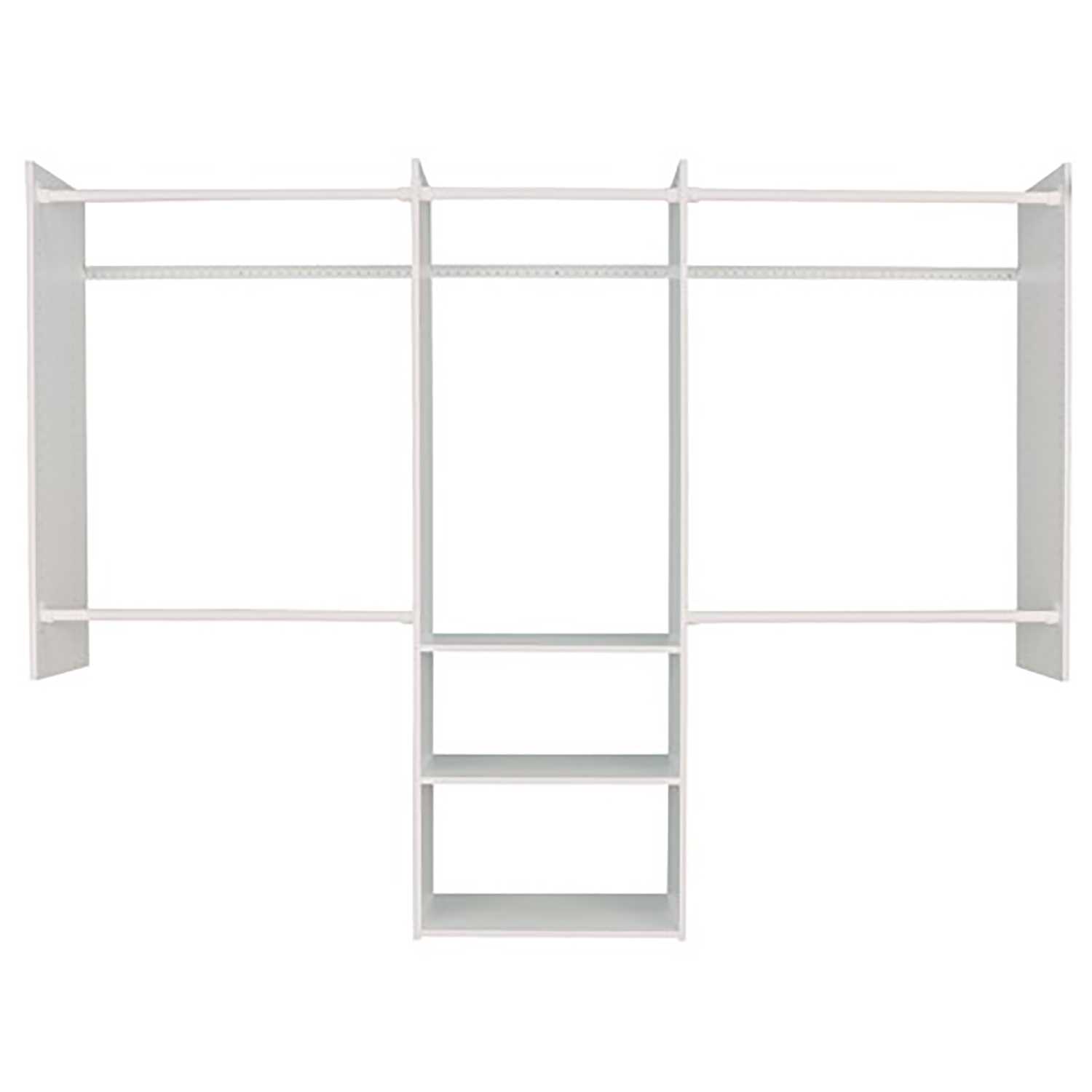 Ide Terpopuler Ace Hardware Closet Shelving