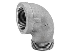 Anvil 1/2 in. FPT X 1/2 in. D FPT Galvanized Malleable Iron Street Elbow