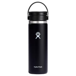 Hydro Flask 20 oz Black BPA Free Insulated Bottle