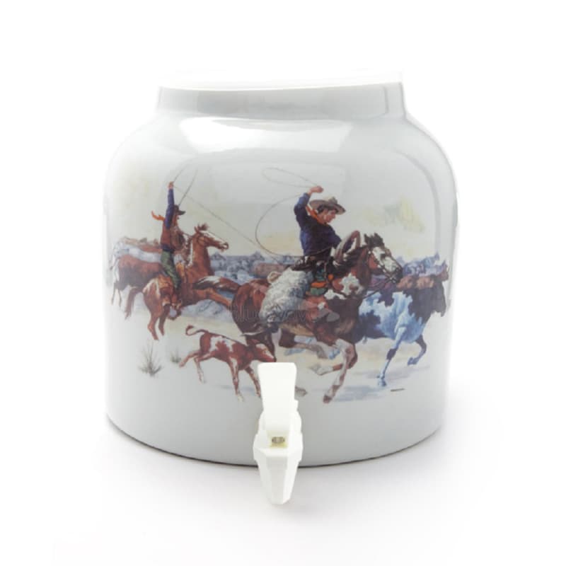 Bluewave 2.2 gal White Water Dispenser Porcelain Sansujyuku sansujyuku.com