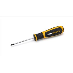 GEARWRENCH #0 X 2-1/2 in. L Phillips Screwdriver 1 pk