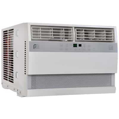 Perfect Aire 10 000 Btu 450 Sq Ft 115 V Window Air Conditioner With Remote Control Ace Hardware