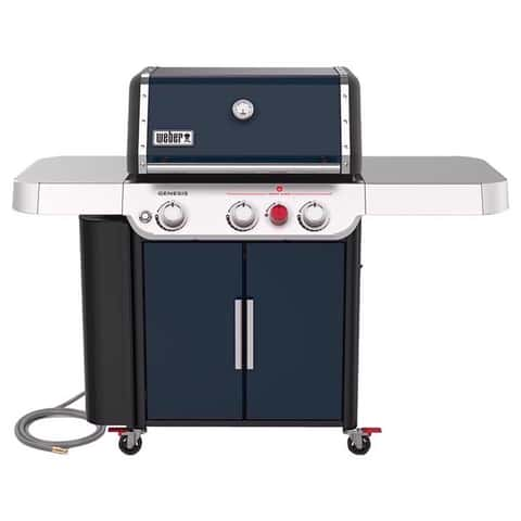 Weber 3 2024 burner grill