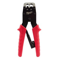 Milwaukee 10.65 in. L Ratcheting Crimper