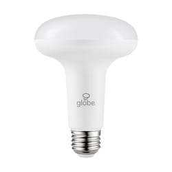 Globe Electric BR30 E26 (Medium) LED Bulb Daylight 65 Watt Equivalence 2 pk