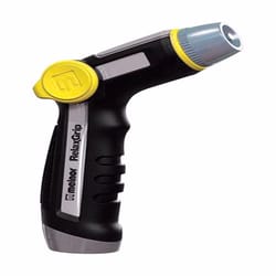 Melnor RelaxGrip Adjustable Metal Hose Nozzle