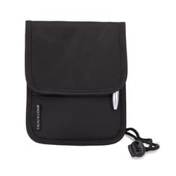 Travelon Black RFID Passport Holder