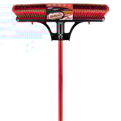 Libman Polymer Fiber 24 in. Push Broom