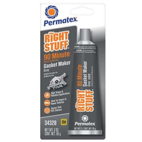 Bead It! Black Gasket Maker - Well Worth Professional Car Care