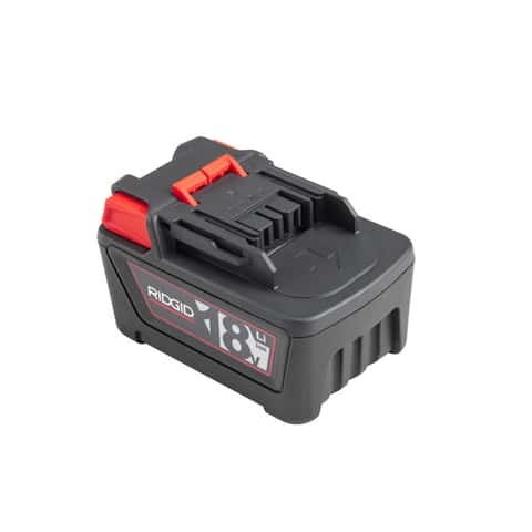 Ridgid 18 volt batteries best sale for sale