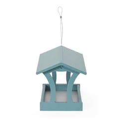 Birds Choice Plastic Fly-Thru Bird Feeder