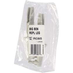 Wooster Big Ben White Fiberglass Paint Roller Endcaps