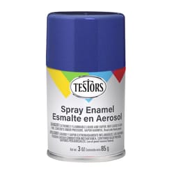 Testors Gloss Arctic Blue Spray Paint 3 oz