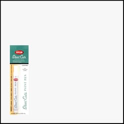 Krylon Short Cuts Gloss White Paint Pen Interior 0.33 oz