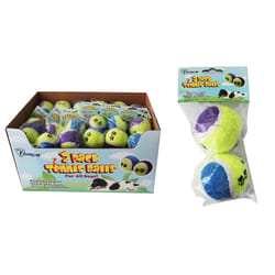 Diamond Visions Assorted Pet Tennis Balls 2 pk