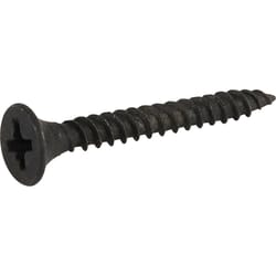 HILLMAN No. 6 in. X 1-1/4 in. L Phillips Smart Drywall Screws 1 lb 245 pk