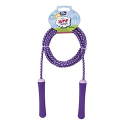 Toysmith Playground Classics Jump Rope Violet