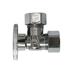 Ace Compression Compression/Slip Joint Brass Shut-Off Valve