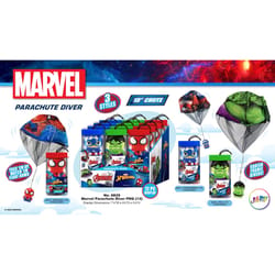 Marvel Avengers/Spider Man Impulse Toy Assorted