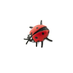 Safari Ltd. Good Luck Minis Ladybugs Figure Toys Black/Red 192 pc