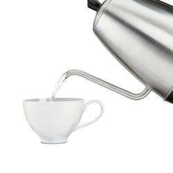 Stovetop Stainless Steel Coffee Kettle 1.2L/40oz, Gooseneck Pour Over  Coffee Ket