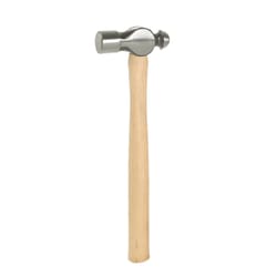 Ace 24 oz Ball Pein Hammer Steel Head 14.96 in.